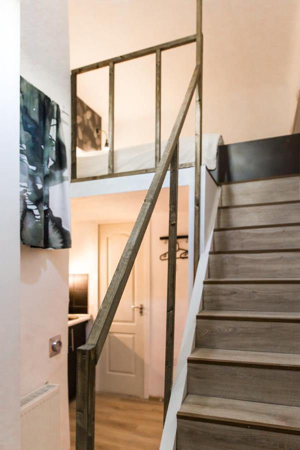 Modern Budget Lofts In The City Centre Budapeste Exterior foto