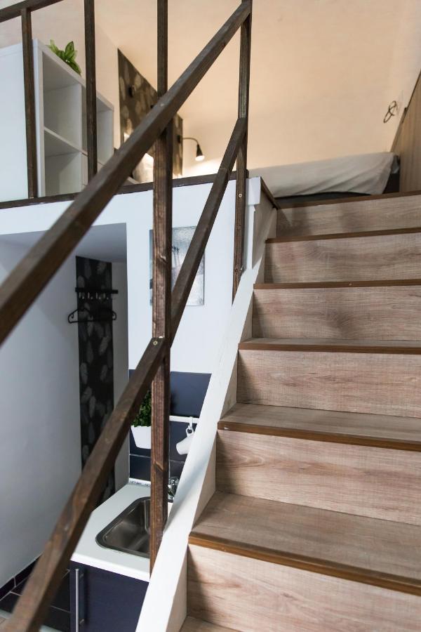 Modern Budget Lofts In The City Centre Budapeste Exterior foto