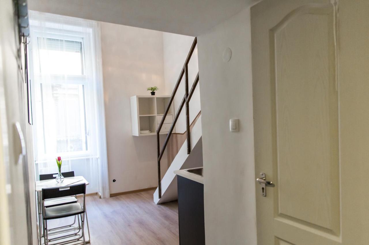 Modern Budget Lofts In The City Centre Budapeste Exterior foto