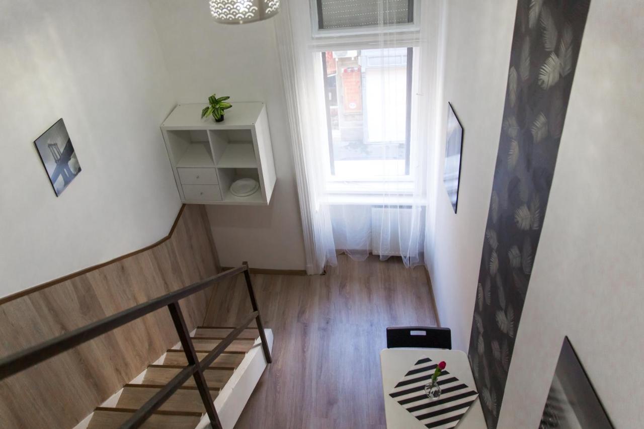 Modern Budget Lofts In The City Centre Budapeste Exterior foto